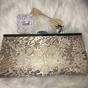 LULU TOWNSEND clutch